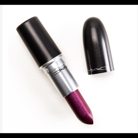 MAC Cosmetics Other - MAC Disobedient Metallic Lipstick- Never Used